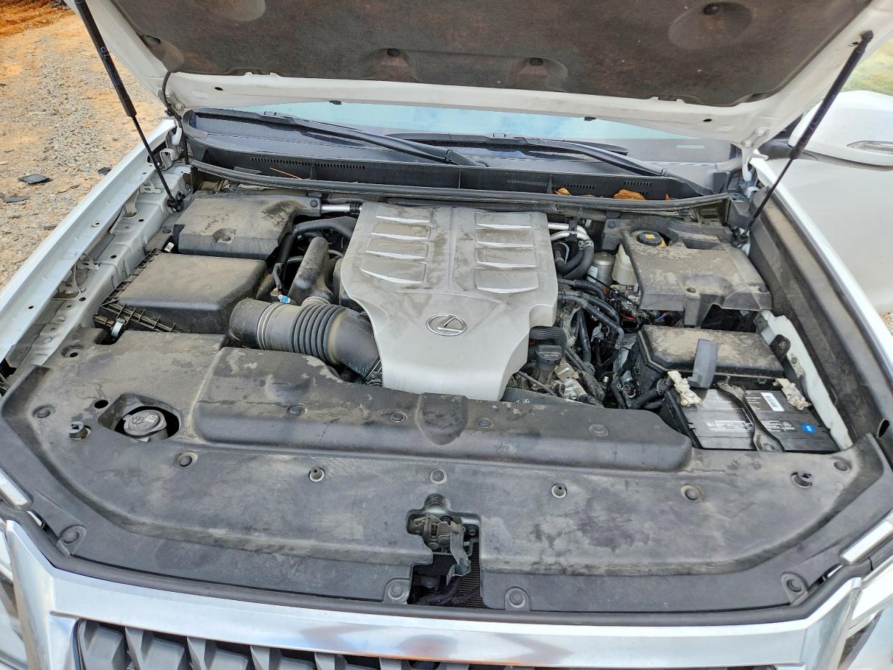 2020 LEXUS GX 460 PREMIUM photo 34