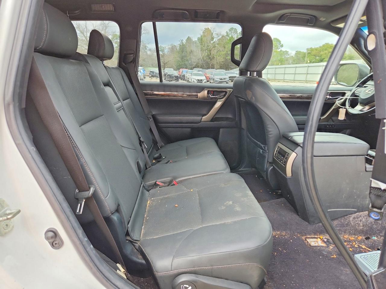 2020 LEXUS GX 460 PREMIUM photo 31