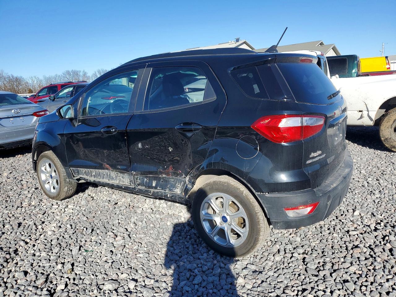 2020 FORD ECOSPORT SE photo 3
