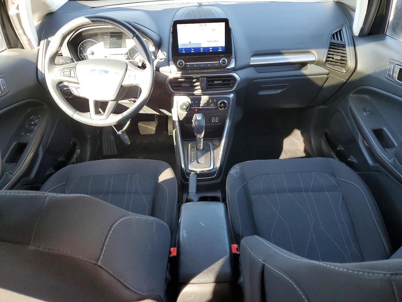 2020 FORD ECOSPORT SE photo 15