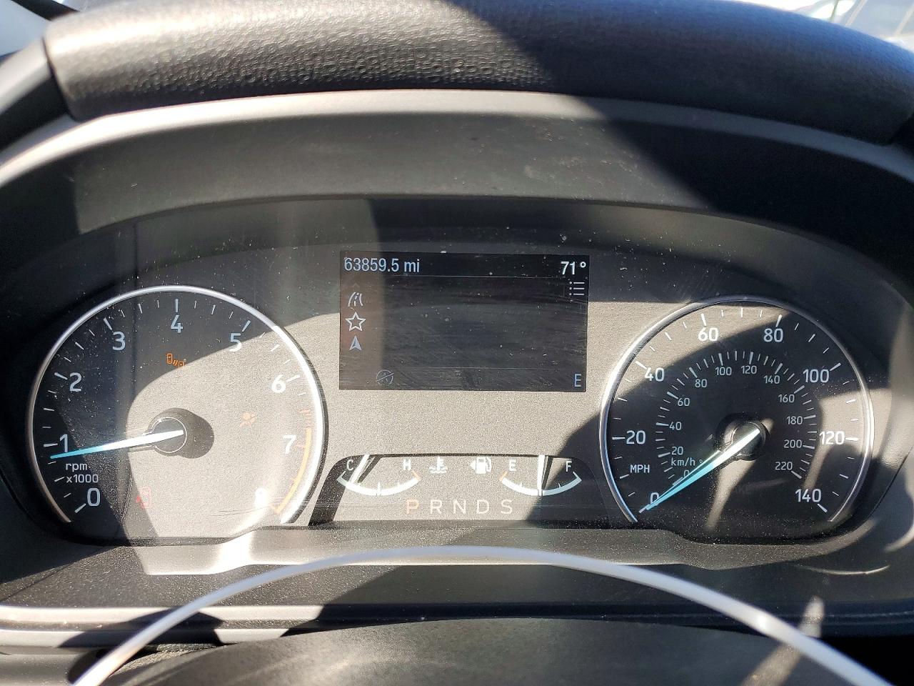 2020 FORD ECOSPORT SE photo 17