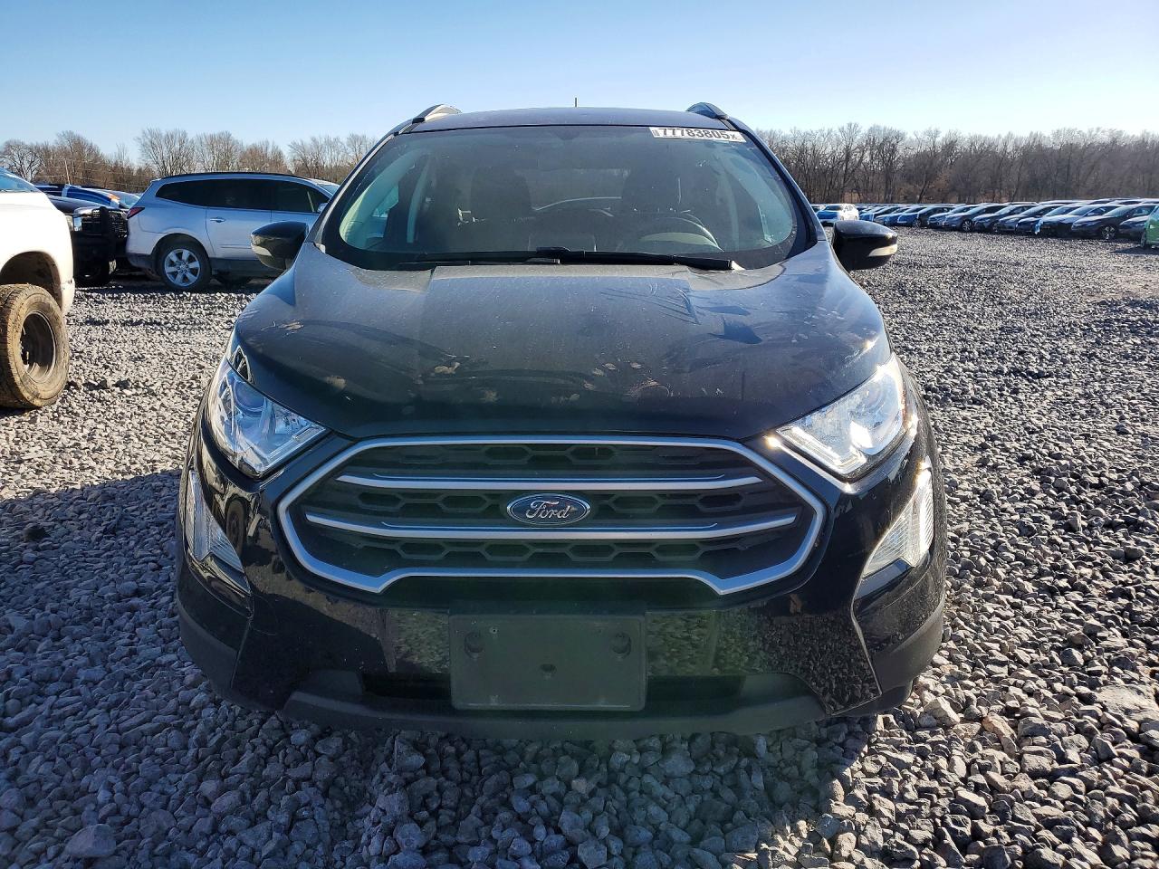2020 FORD ECOSPORT SE photo 9