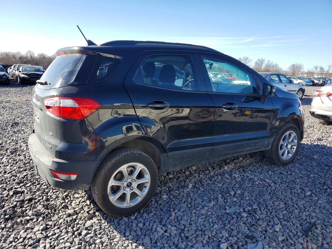 2020 FORD ECOSPORT SE photo 5