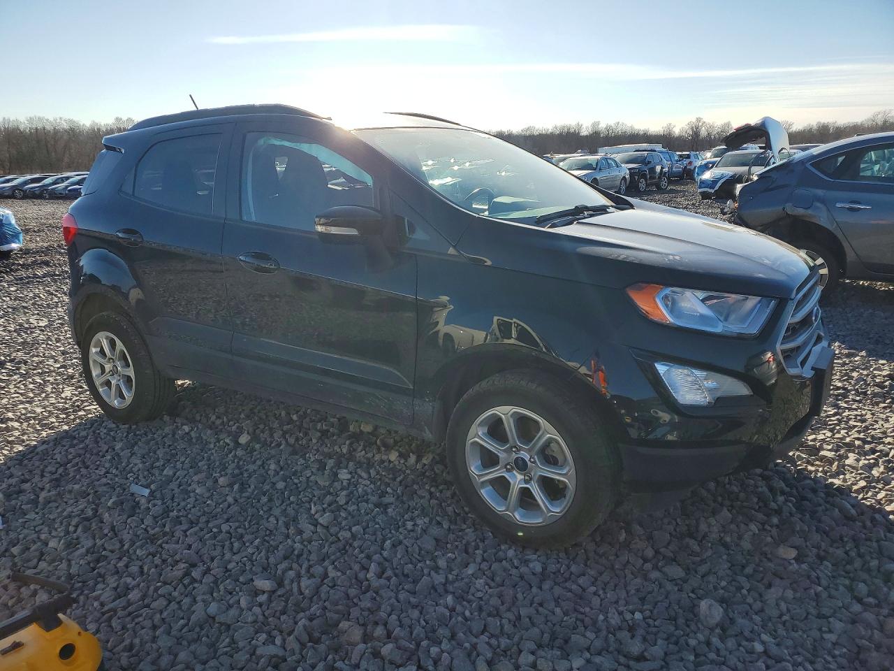 2020 FORD ECOSPORT SE photo 7