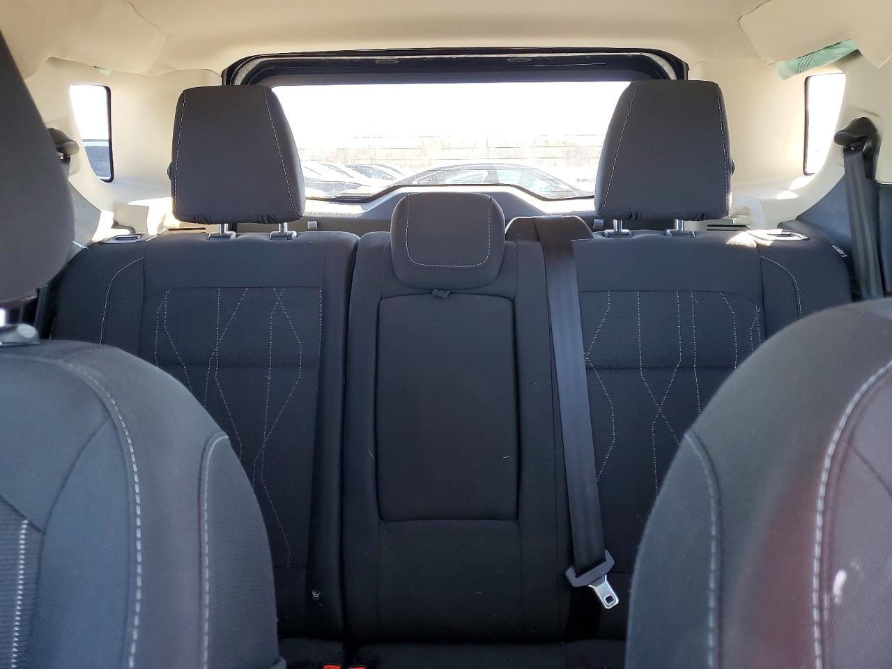 2020 FORD ECOSPORT SE photo 19