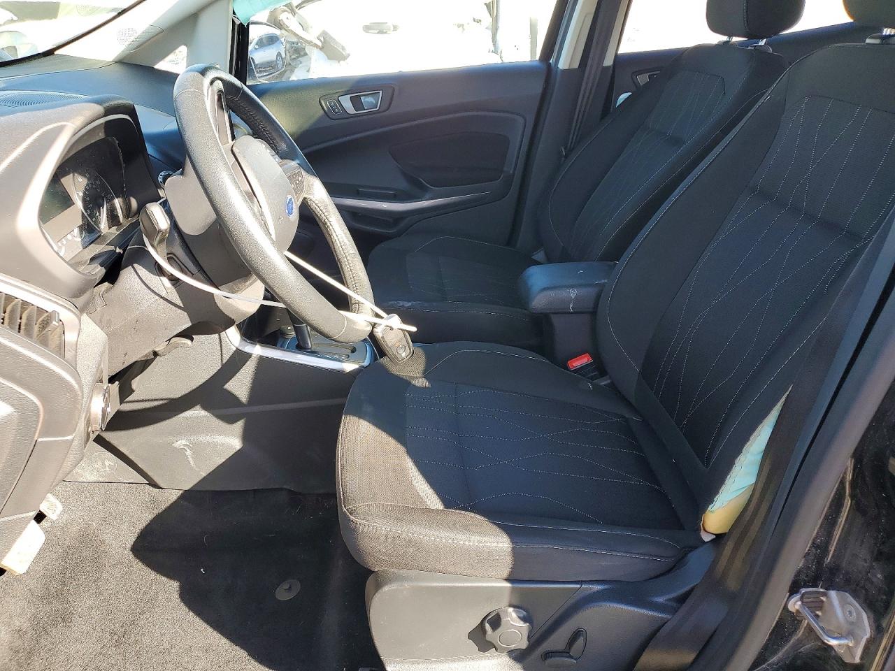 2020 FORD ECOSPORT SE photo 13