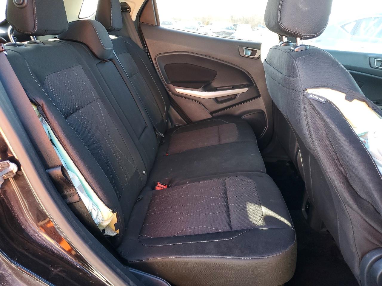 2020 FORD ECOSPORT SE photo 21