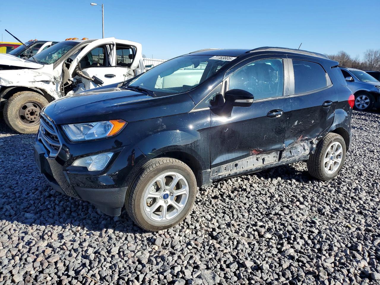 2020 FORD ECOSPORT
