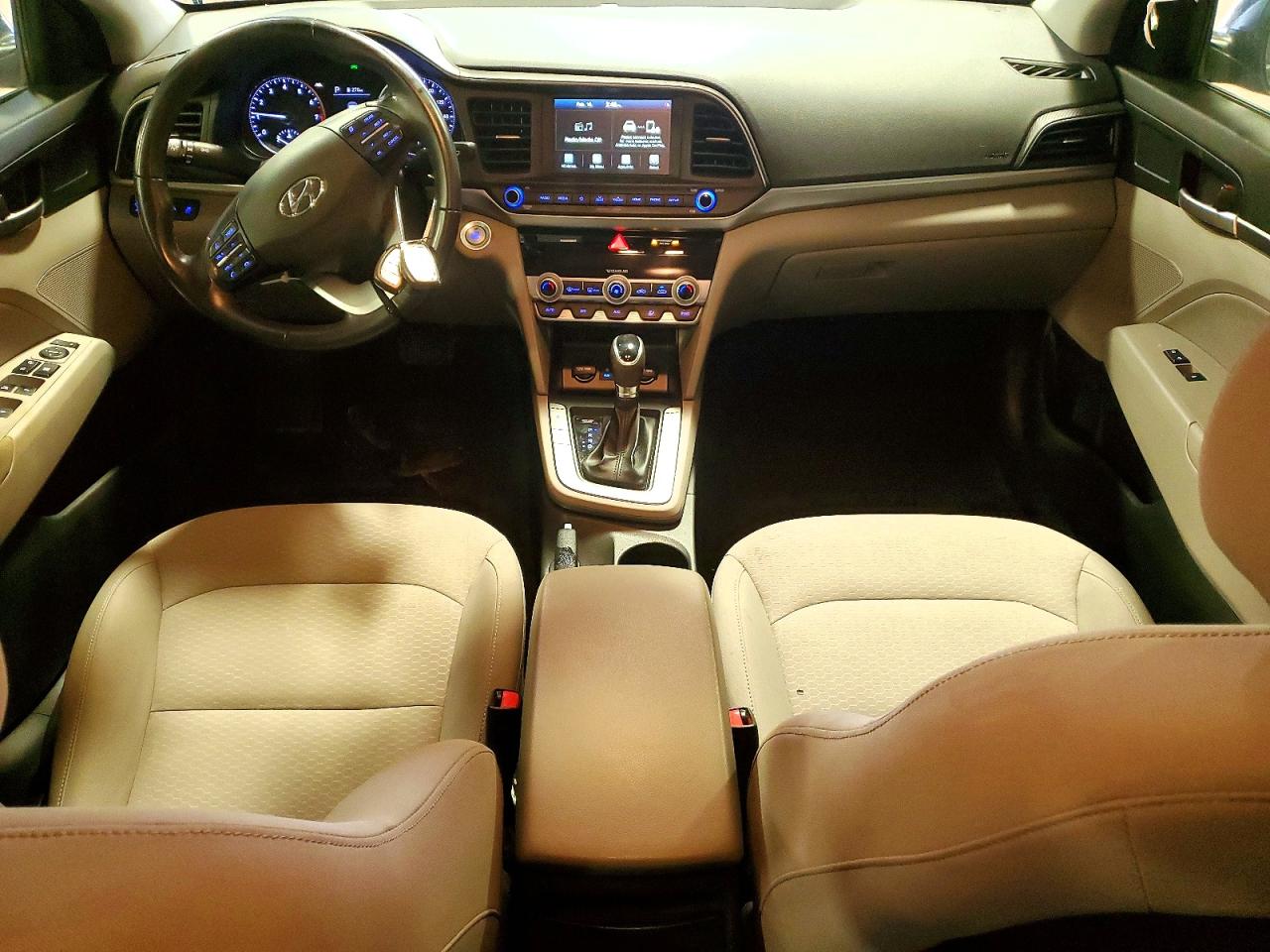 2020 HYUNDAI ELANTRA VALUE EDITION photo 8