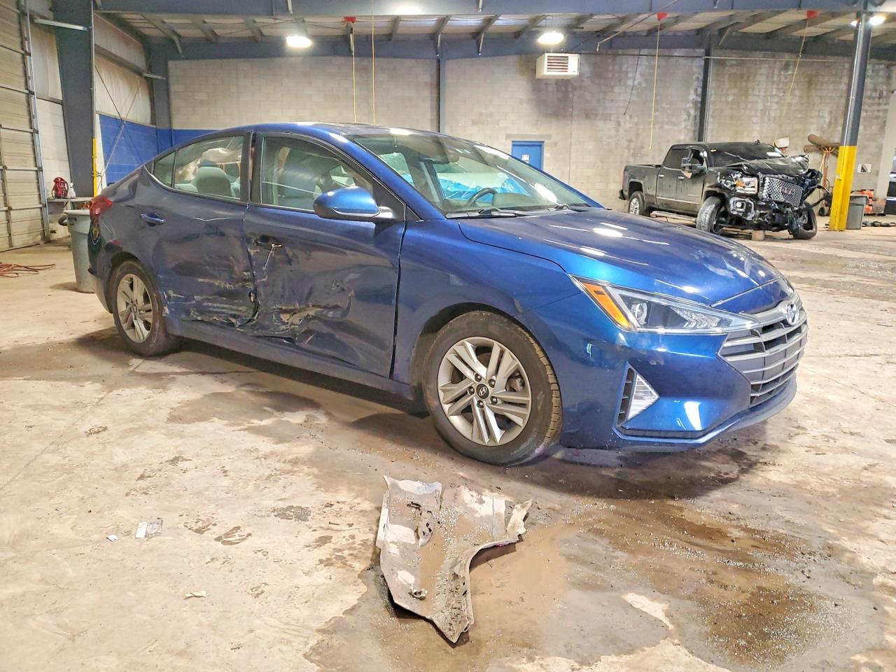 2020 HYUNDAI ELANTRA VALUE EDITION photo 4