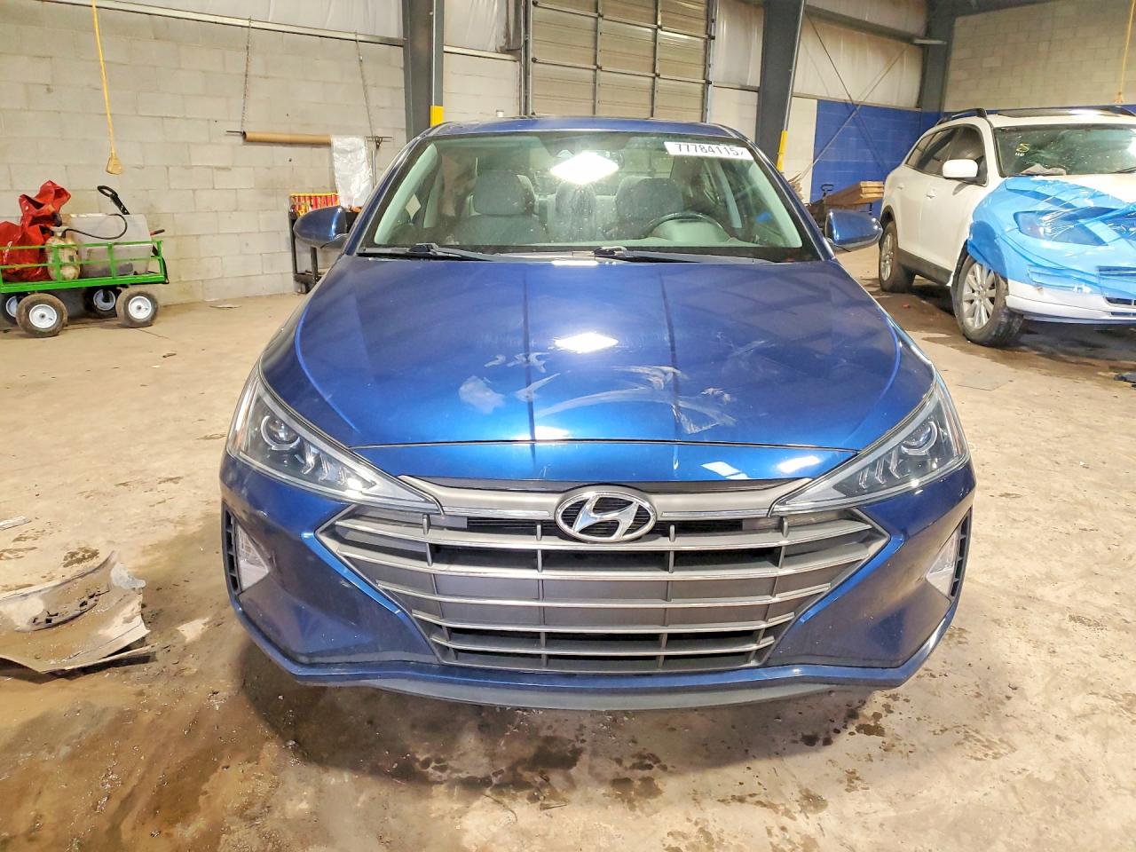 2020 HYUNDAI ELANTRA VALUE EDITION photo 5