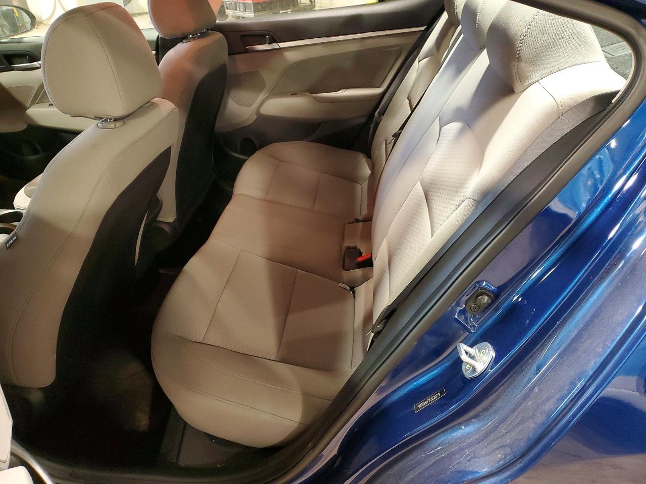 2020 HYUNDAI ELANTRA VALUE EDITION photo 10