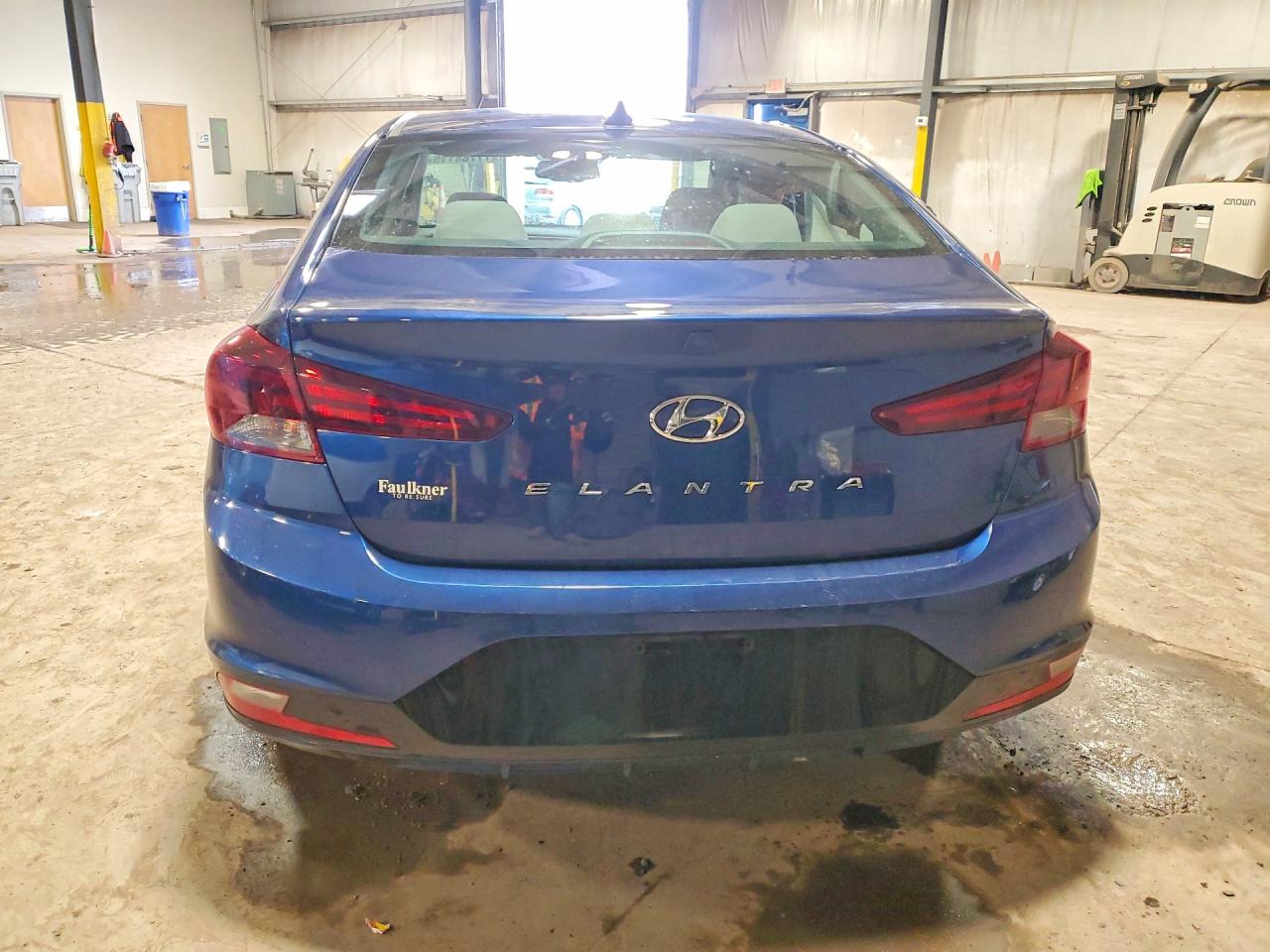 2020 HYUNDAI ELANTRA VALUE EDITION photo 6