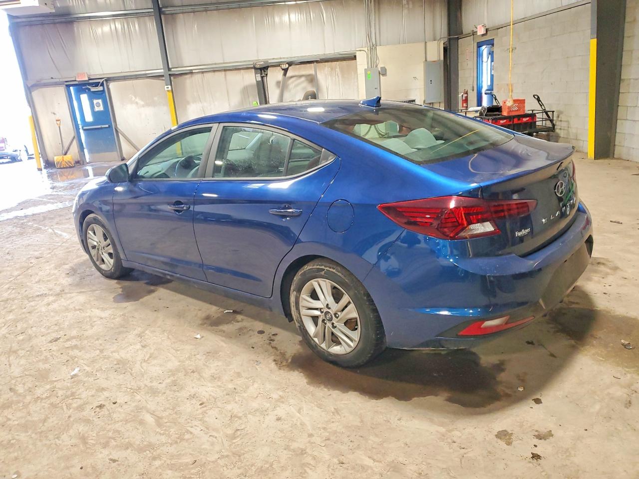 2020 HYUNDAI ELANTRA VALUE EDITION photo 2