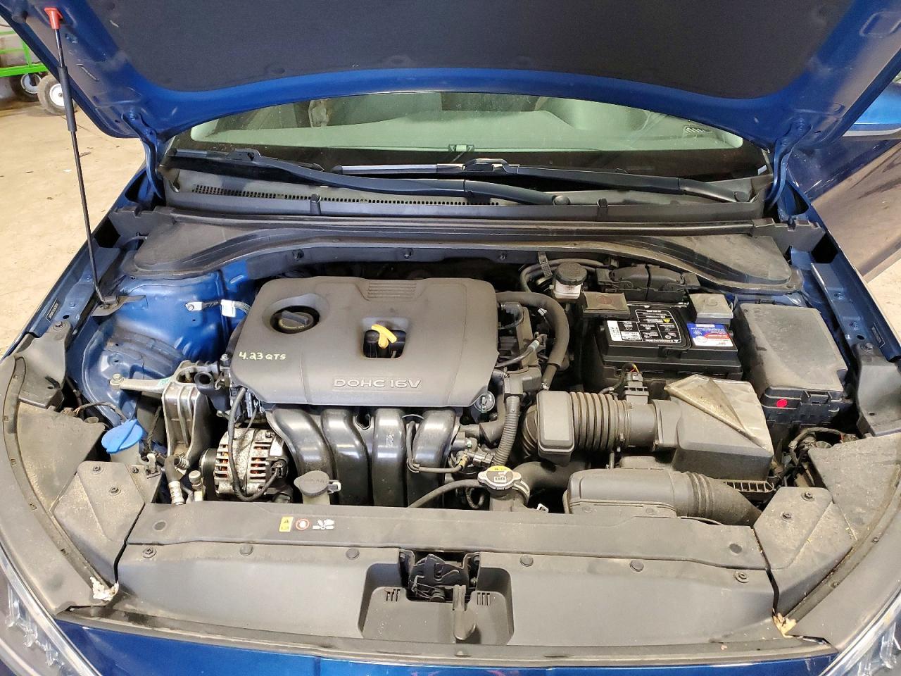 2020 HYUNDAI ELANTRA VALUE EDITION photo 11