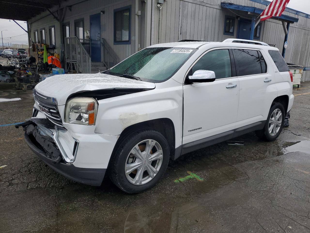 2017 GMC TERRAIN