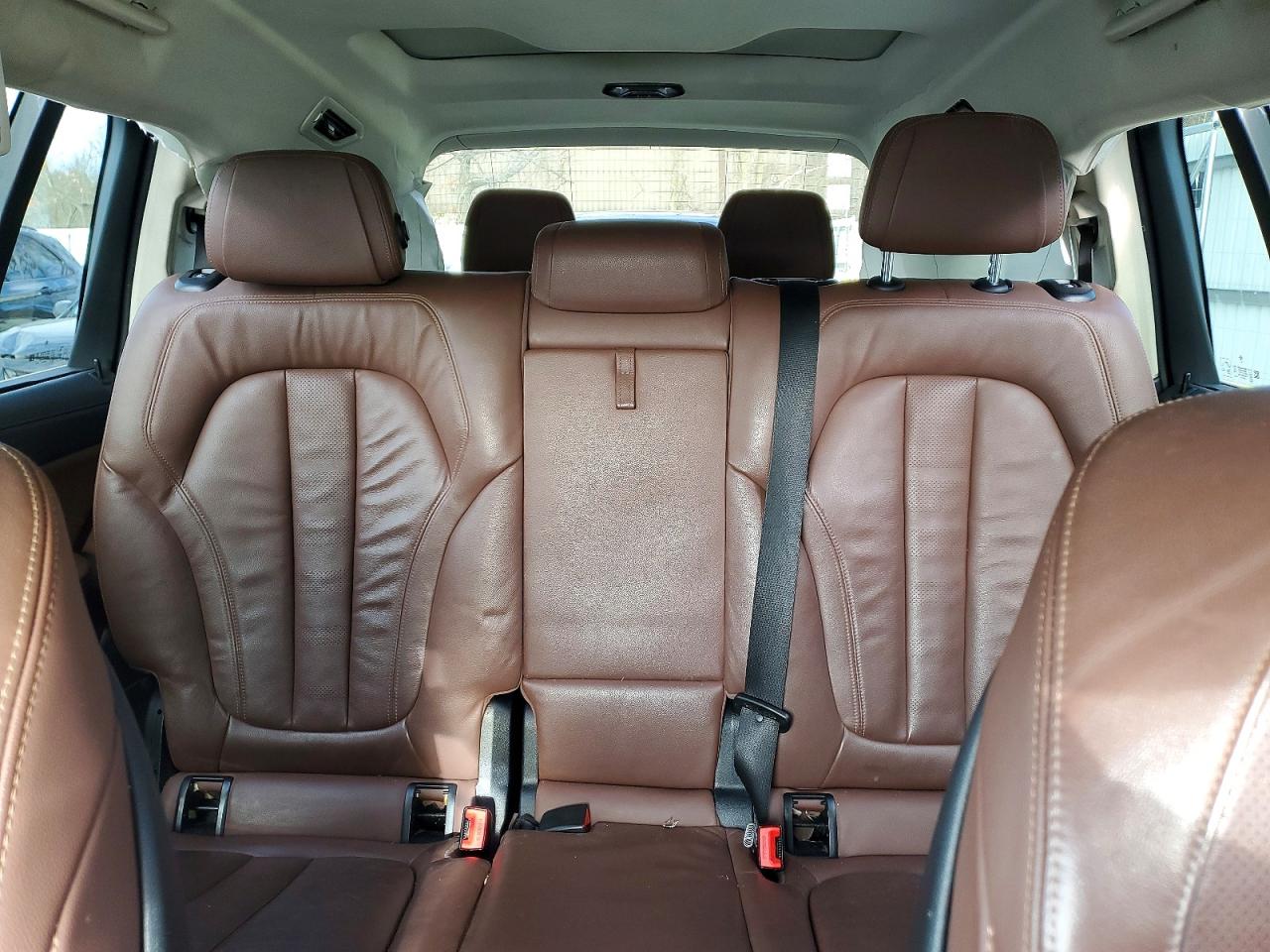 2021 BMW X7 XDRIVE40I photo 10