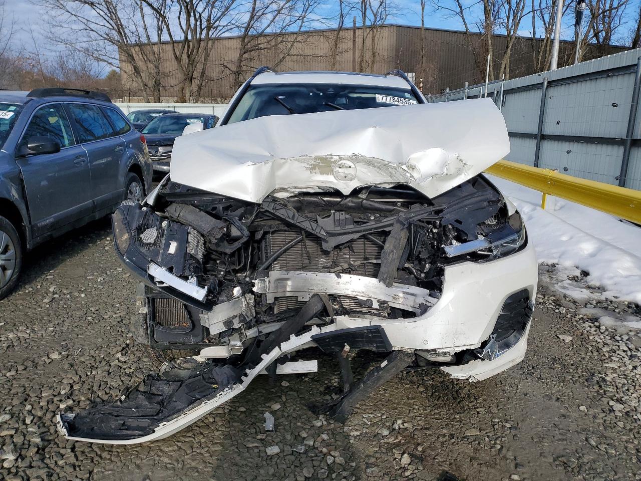 2021 BMW X7 XDRIVE40I photo 5