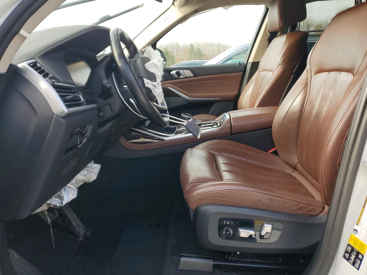 2021 BMW X7 XDRIVE40I photo 7