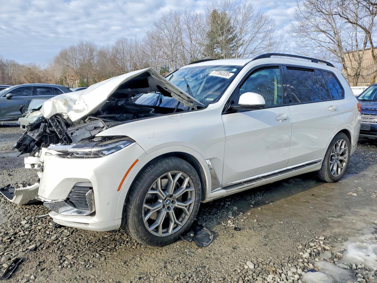 2021 BMW X7