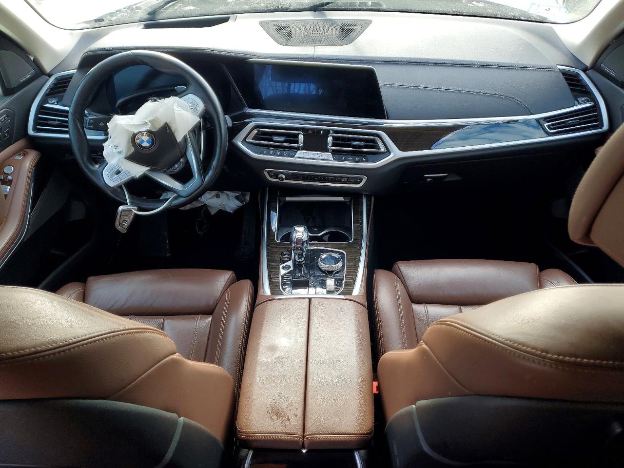 2021 BMW X7 XDRIVE40I photo 8