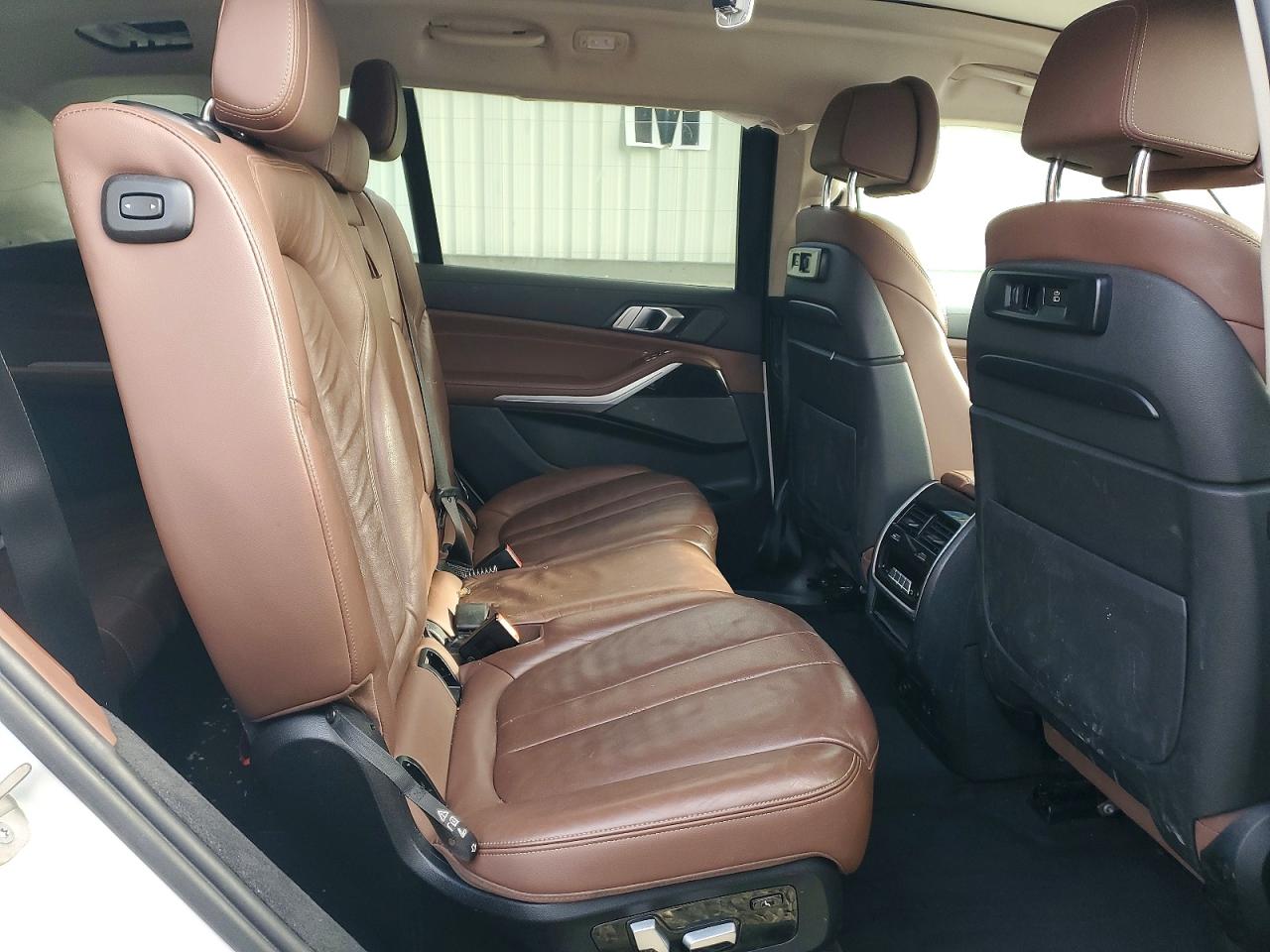 2021 BMW X7 XDRIVE40I photo 11