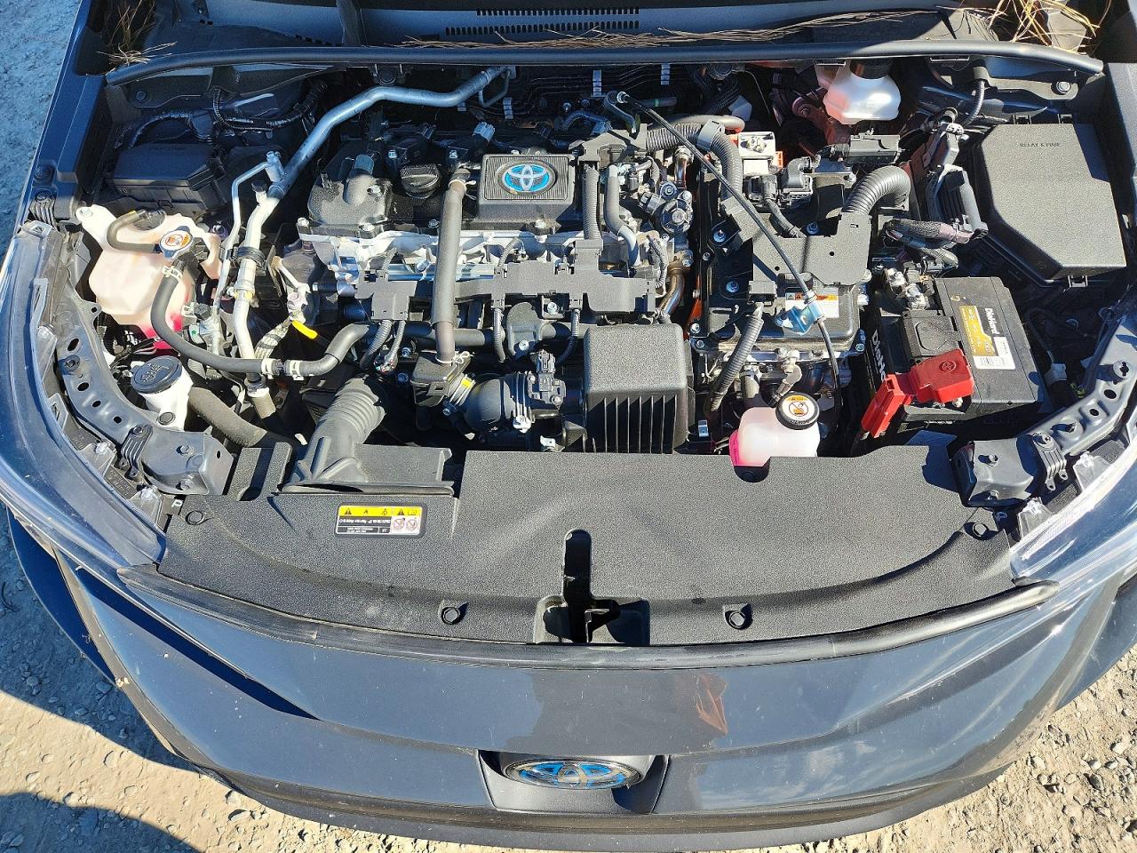 2024 TOYOTA COROLLA LE photo 11