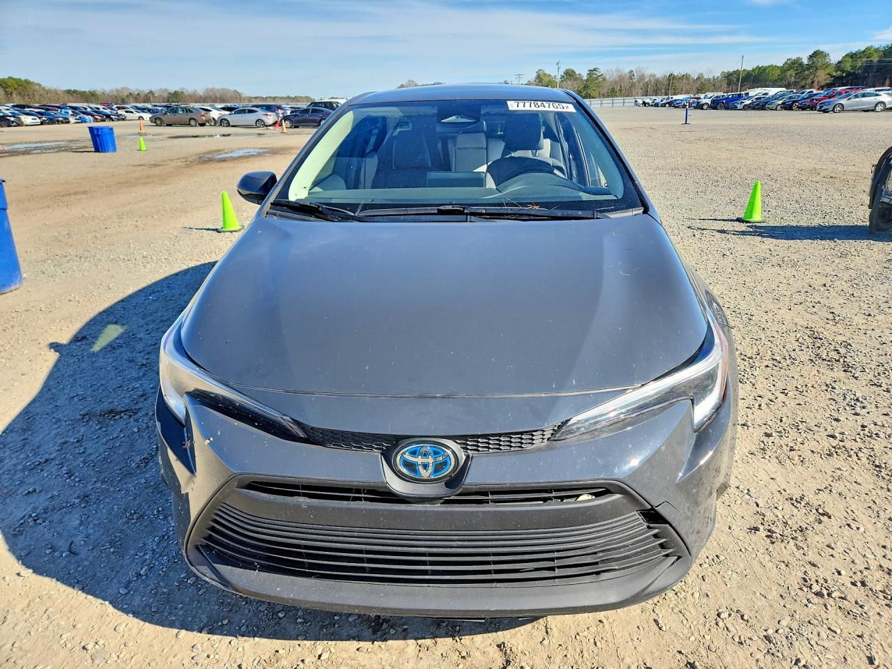 2024 TOYOTA COROLLA LE photo 5