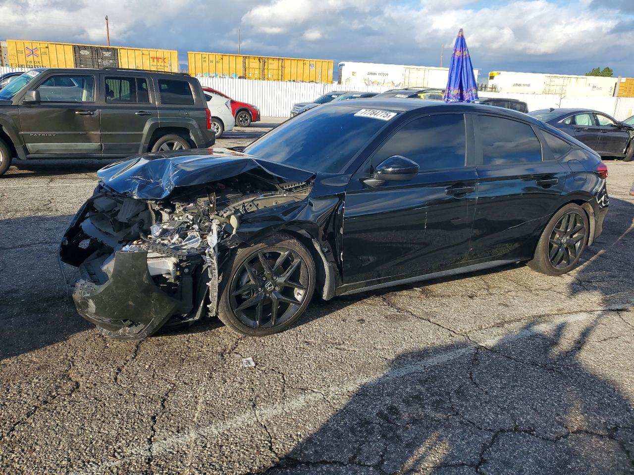 2023 HONDA CIVIC