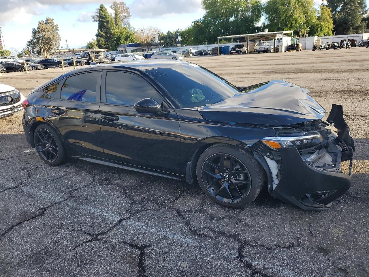 2023 HONDA CIVIC SPORT photo 4
