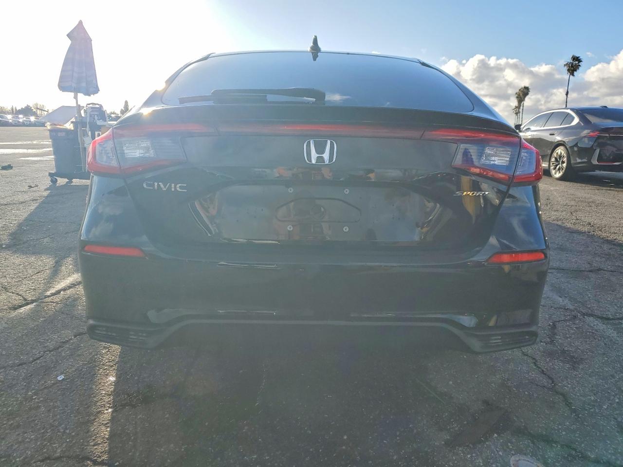 2023 HONDA CIVIC SPORT photo 6