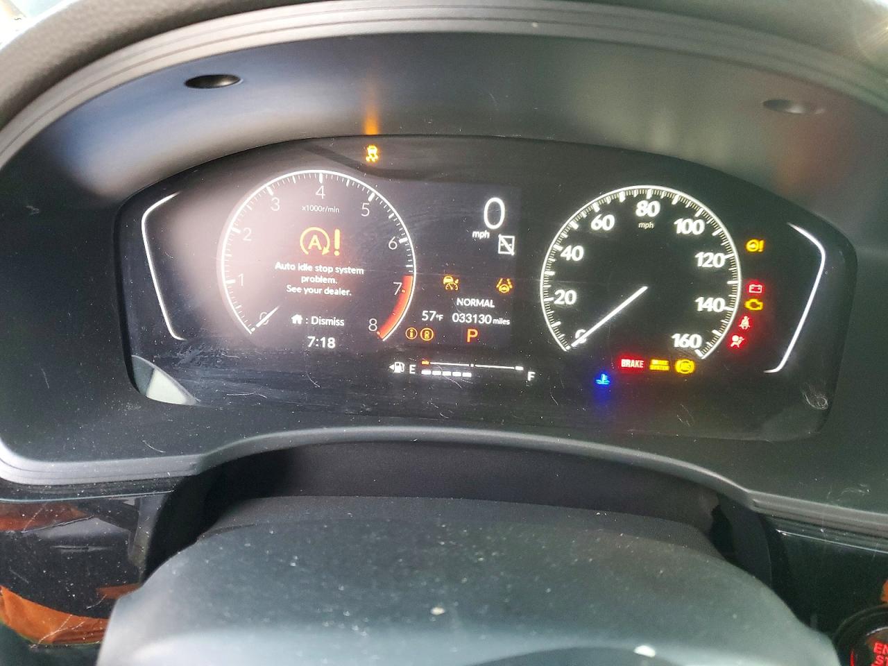 2023 HONDA CIVIC SPORT photo 9