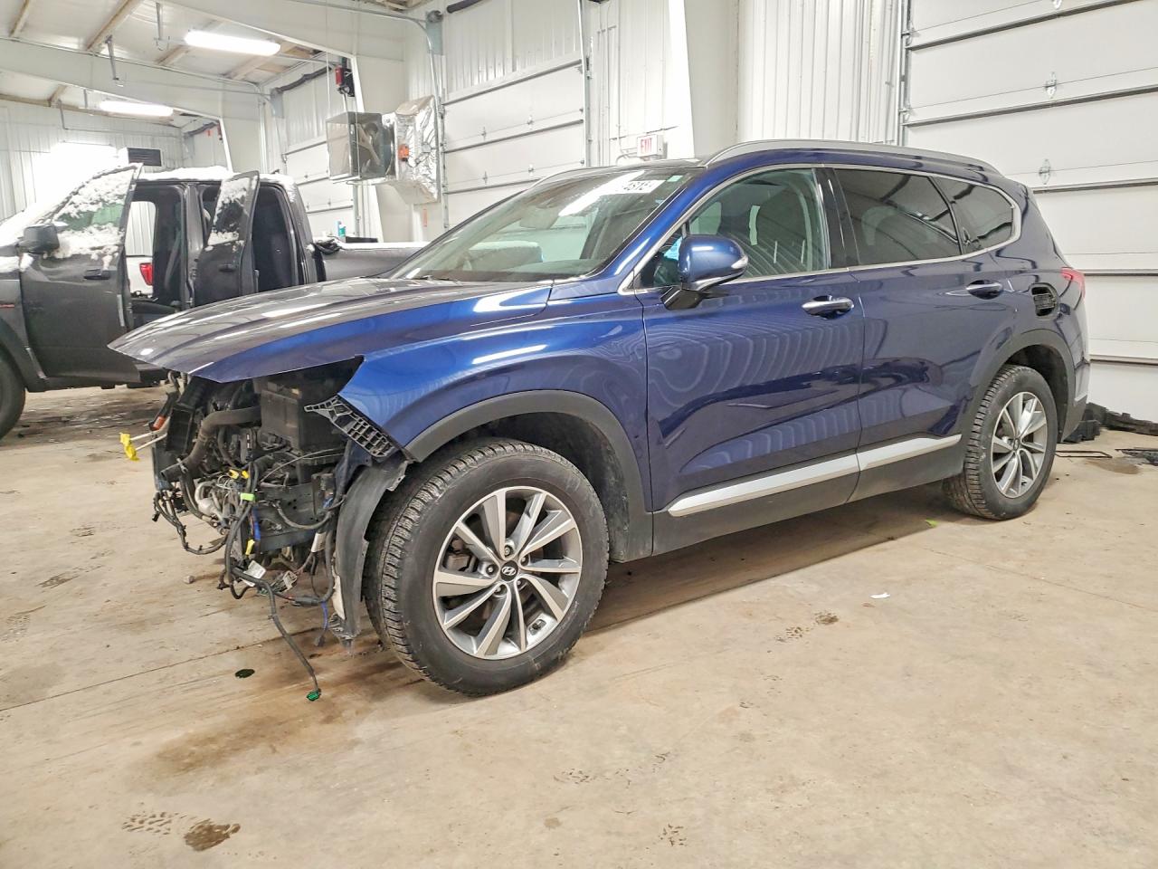 2019 HYUNDAI SANTA FE