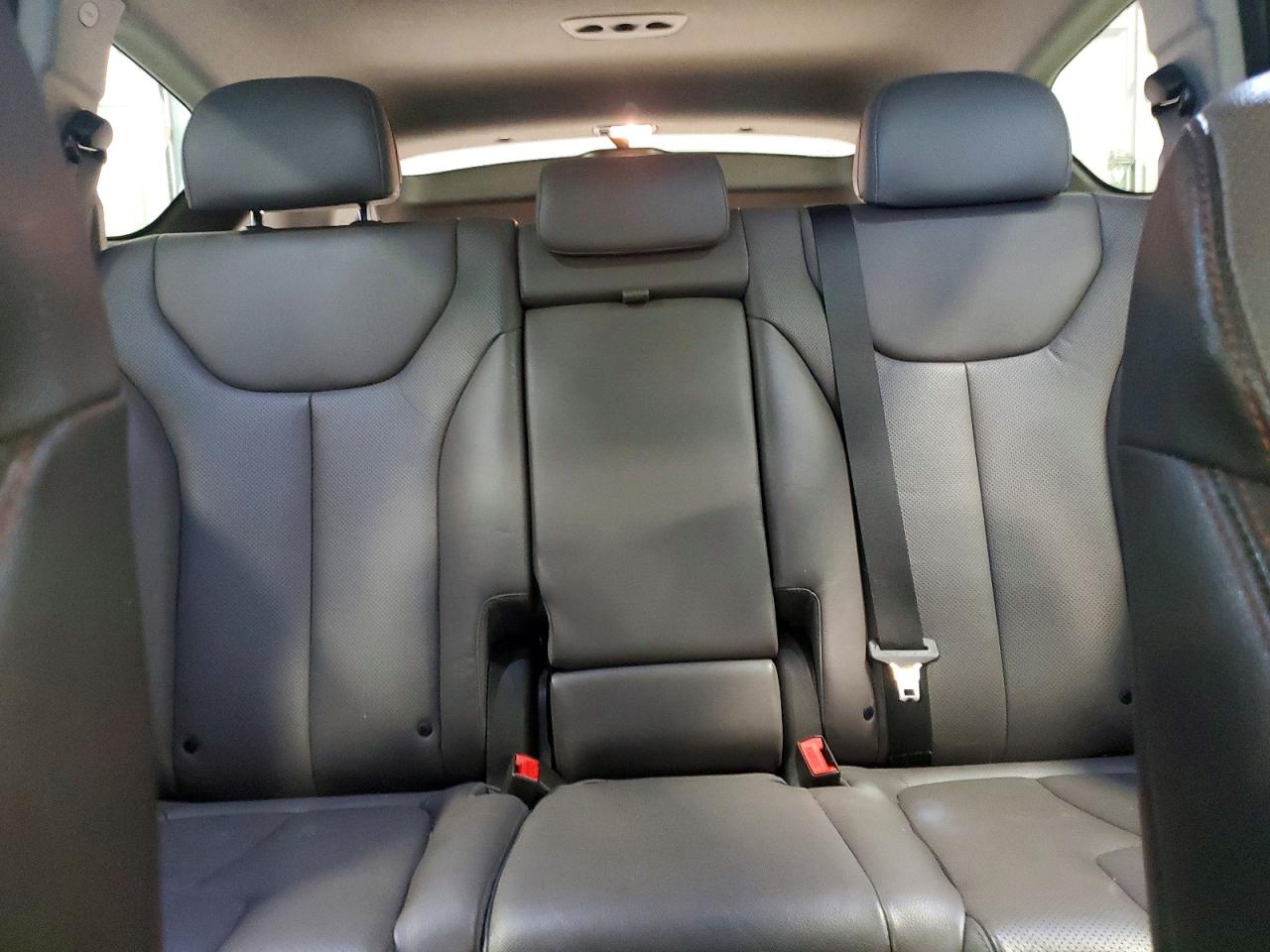 2019 HYUNDAI SANTA FE LIMITED 2.4L photo 19