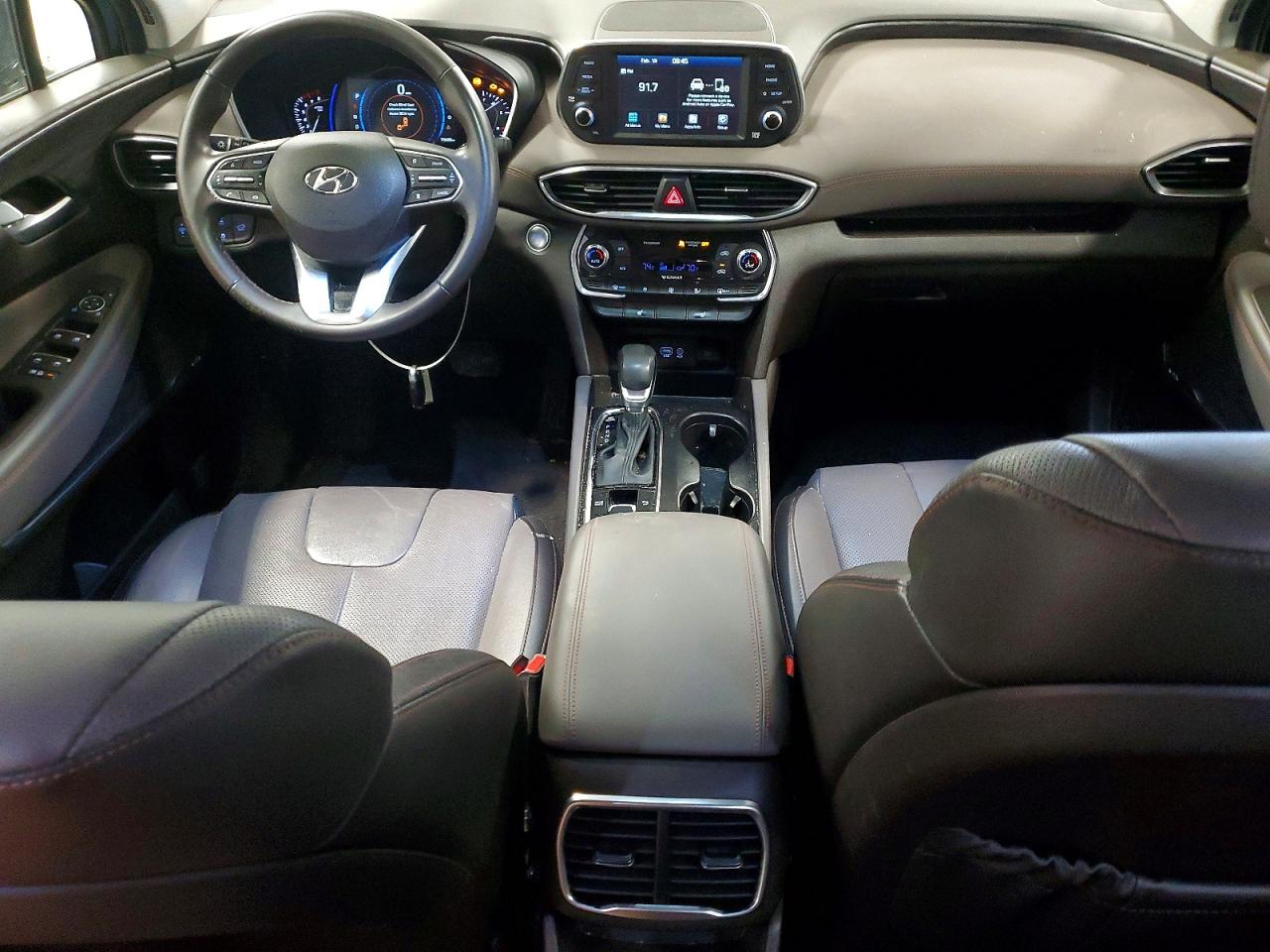 2019 HYUNDAI SANTA FE LIMITED 2.4L photo 15