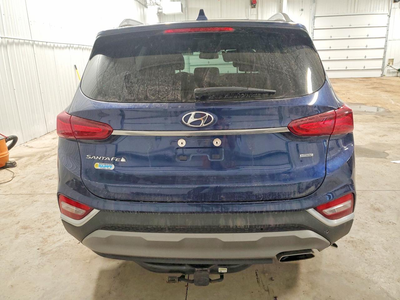 2019 HYUNDAI SANTA FE LIMITED 2.4L photo 11
