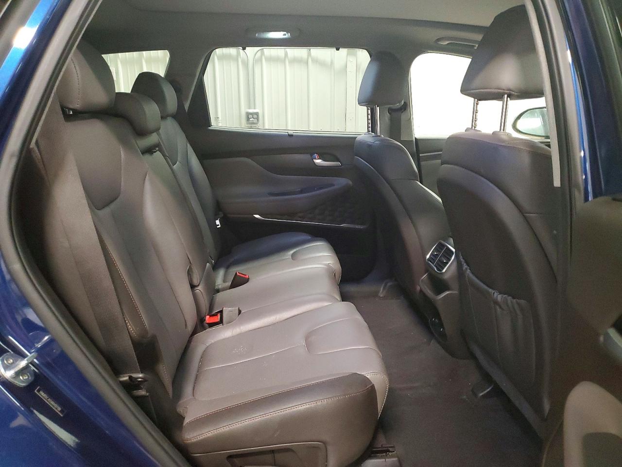 2019 HYUNDAI SANTA FE LIMITED 2.4L photo 21