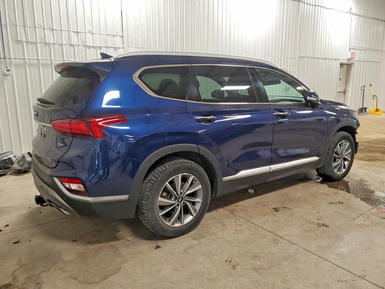 2019 HYUNDAI SANTA FE LIMITED 2.4L photo 5