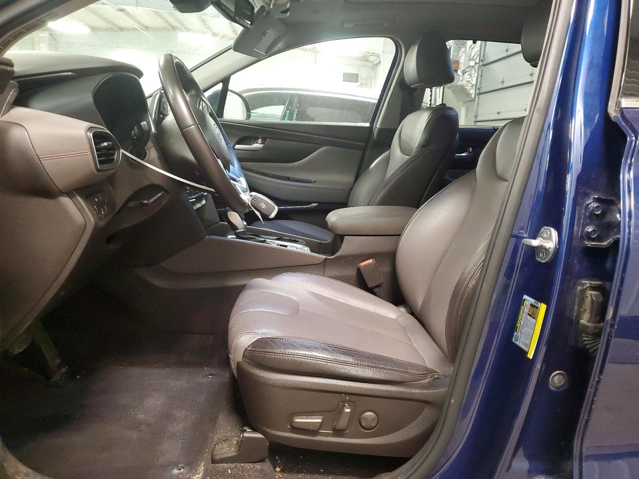 2019 HYUNDAI SANTA FE LIMITED 2.4L photo 13