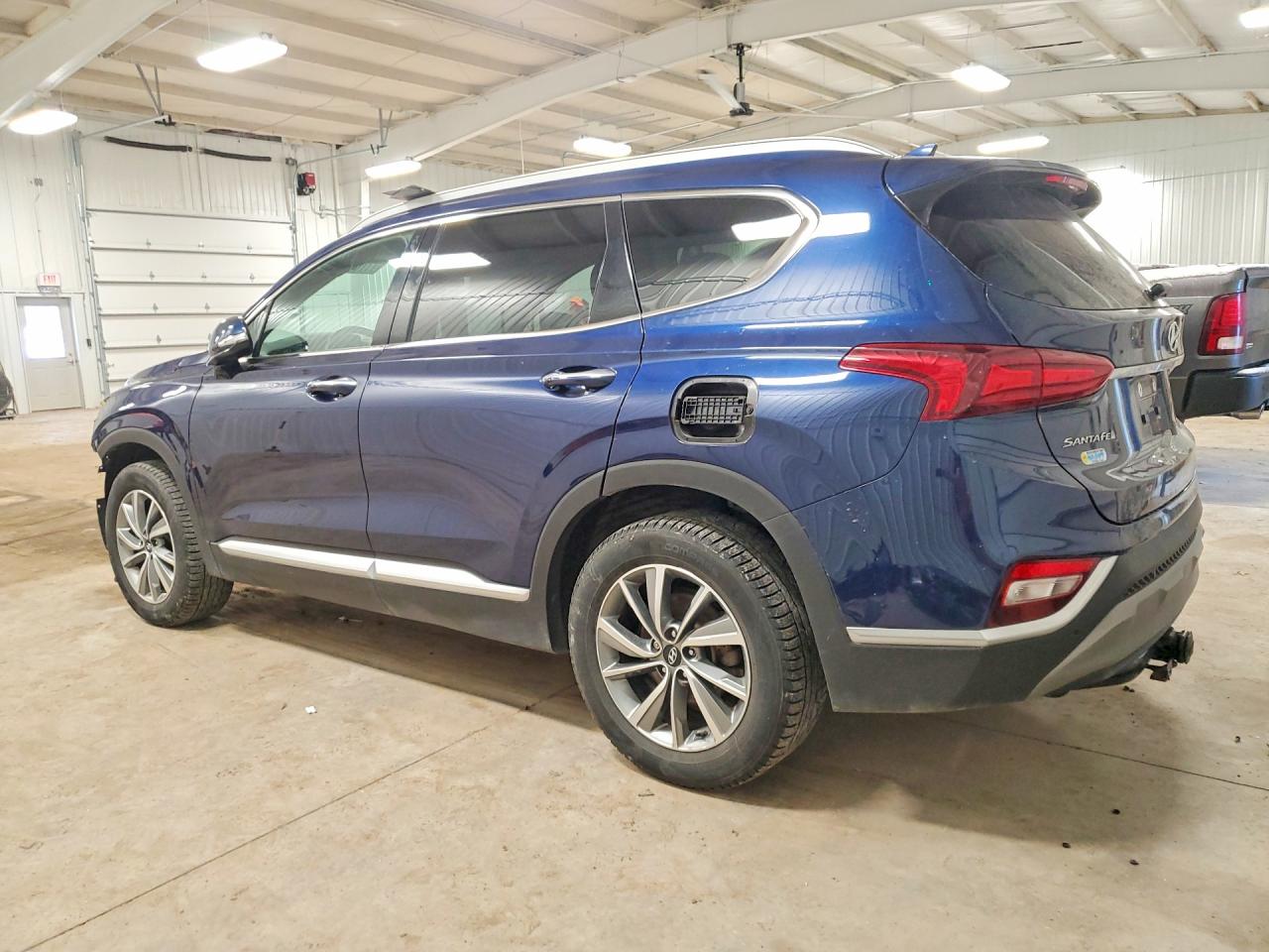 2019 HYUNDAI SANTA FE LIMITED 2.4L photo 3