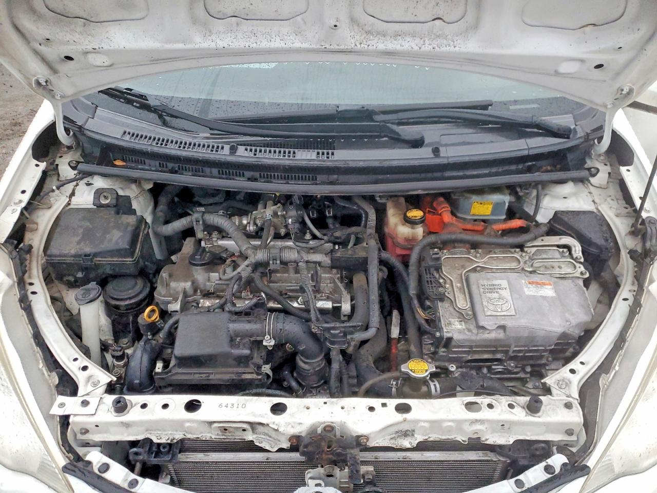 2012 TOYOTA PRIUS C photo 31