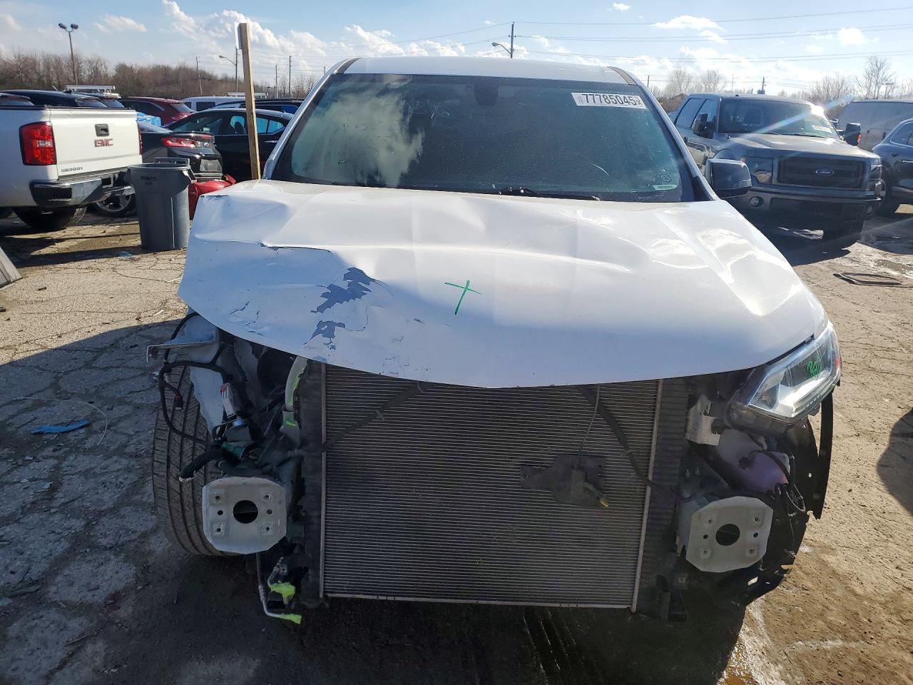 2019 CHEVROLET TRAVERSE LS photo 9
