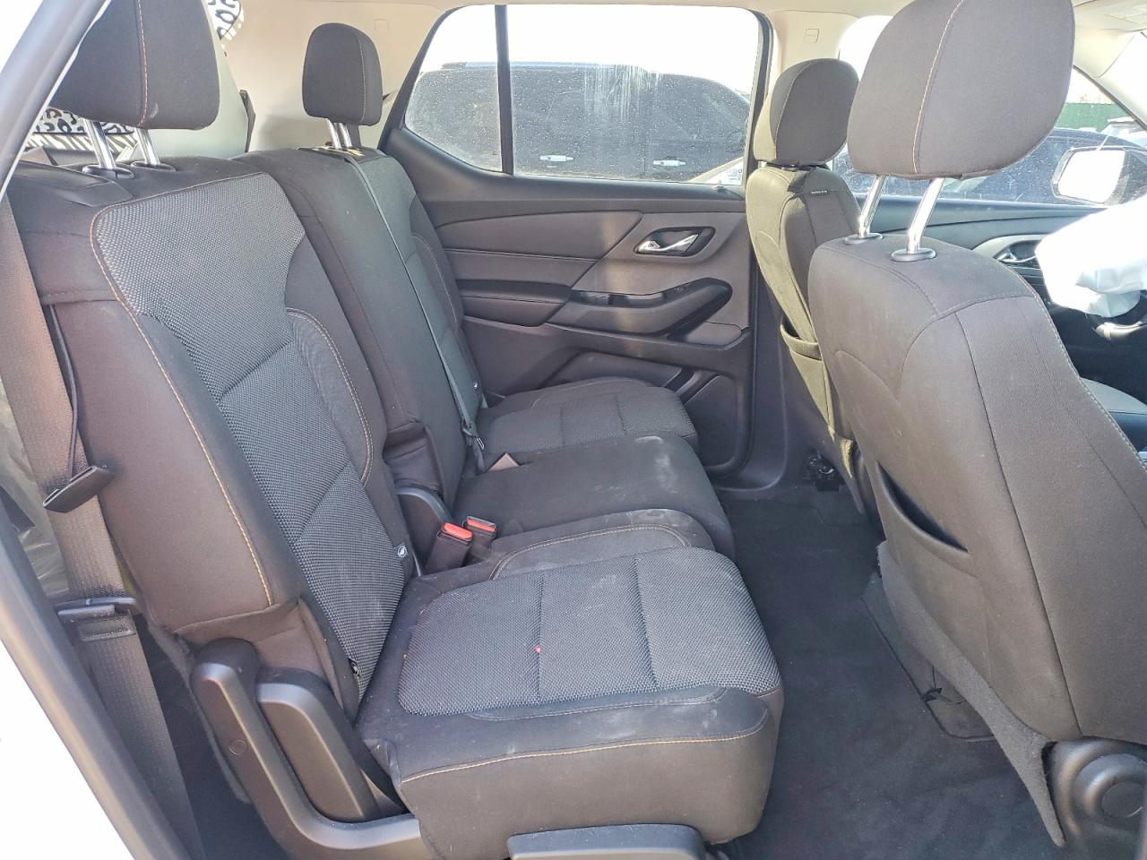 2019 CHEVROLET TRAVERSE LS photo 19