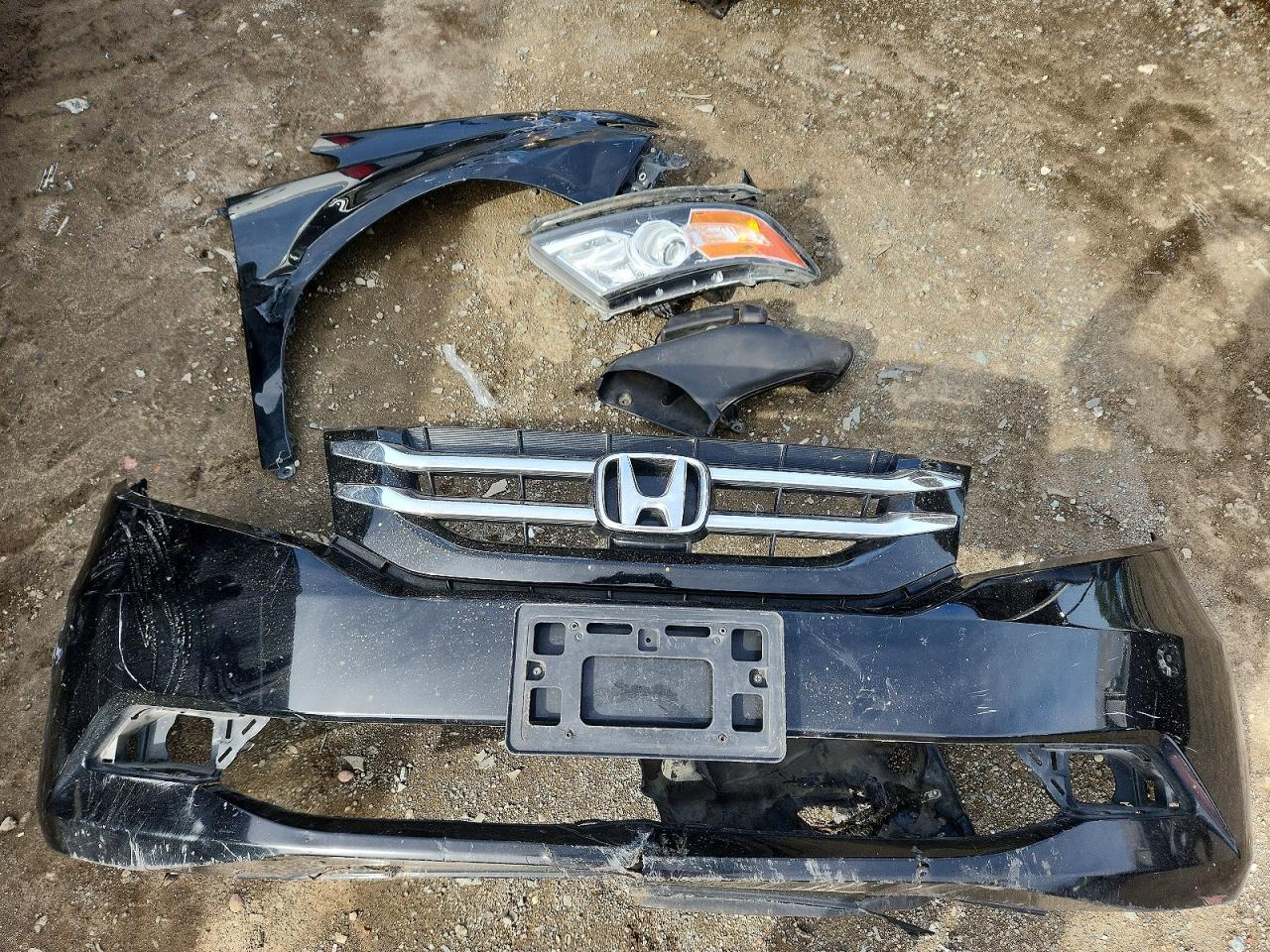 2016 HONDA ODYSSEY SE photo 13