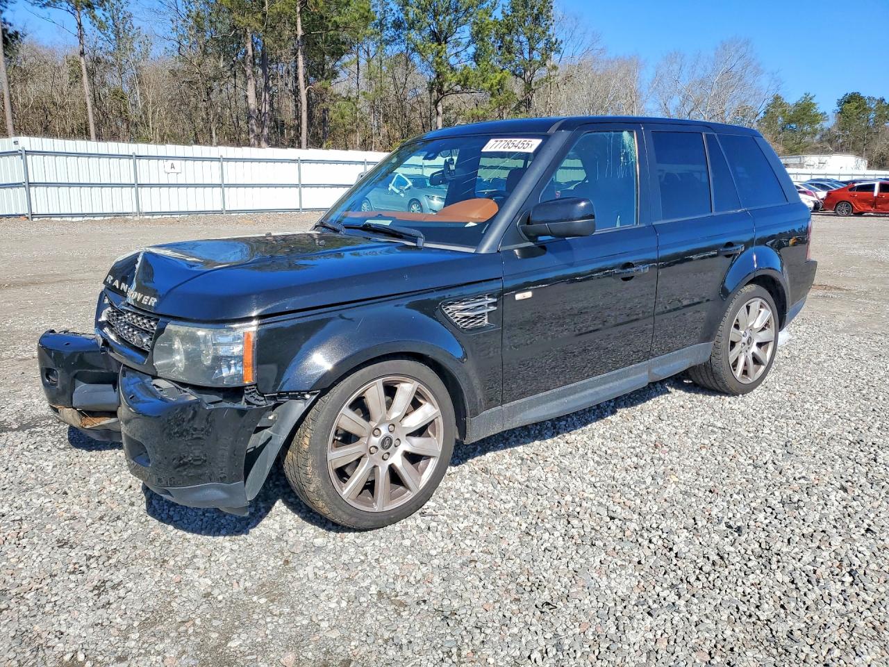 2013 LAND ROVER RANGE ROVER SPORT