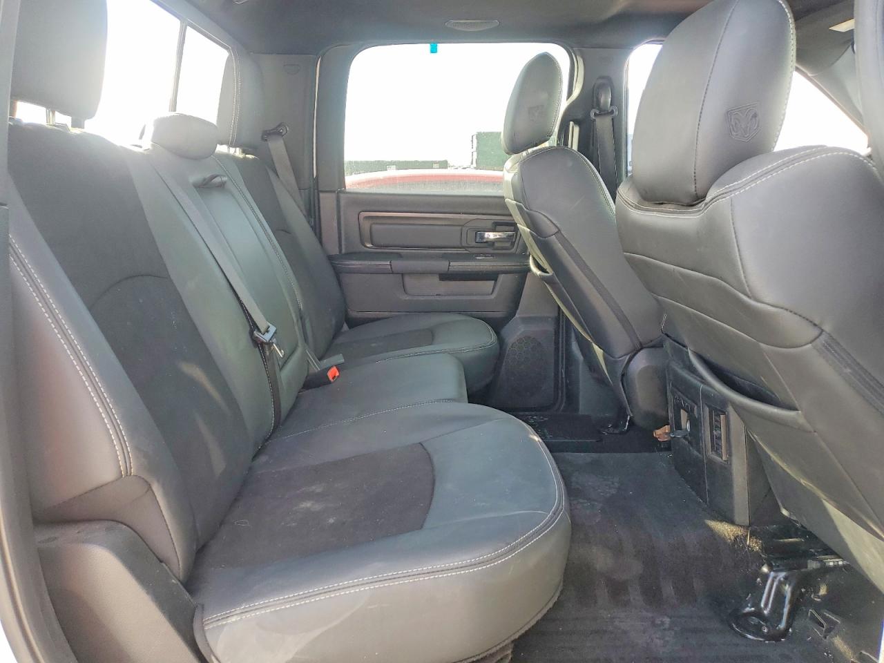 2017 RAM 1500 REBEL photo 10