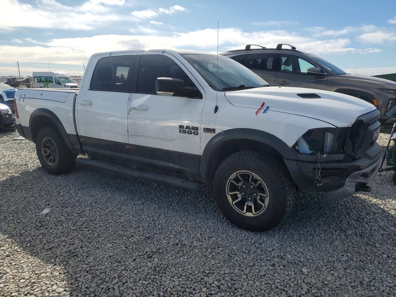 2017 RAM 1500 REBEL photo 4