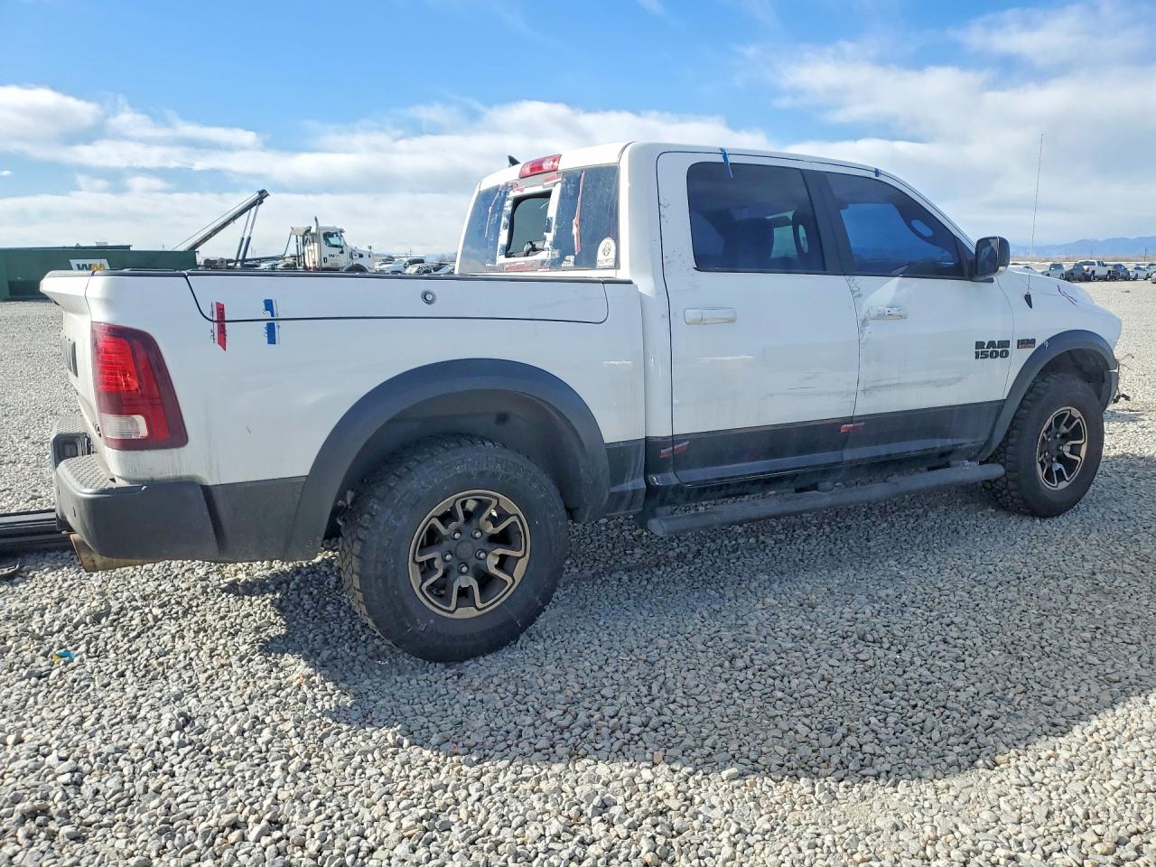2017 RAM 1500 REBEL photo 3