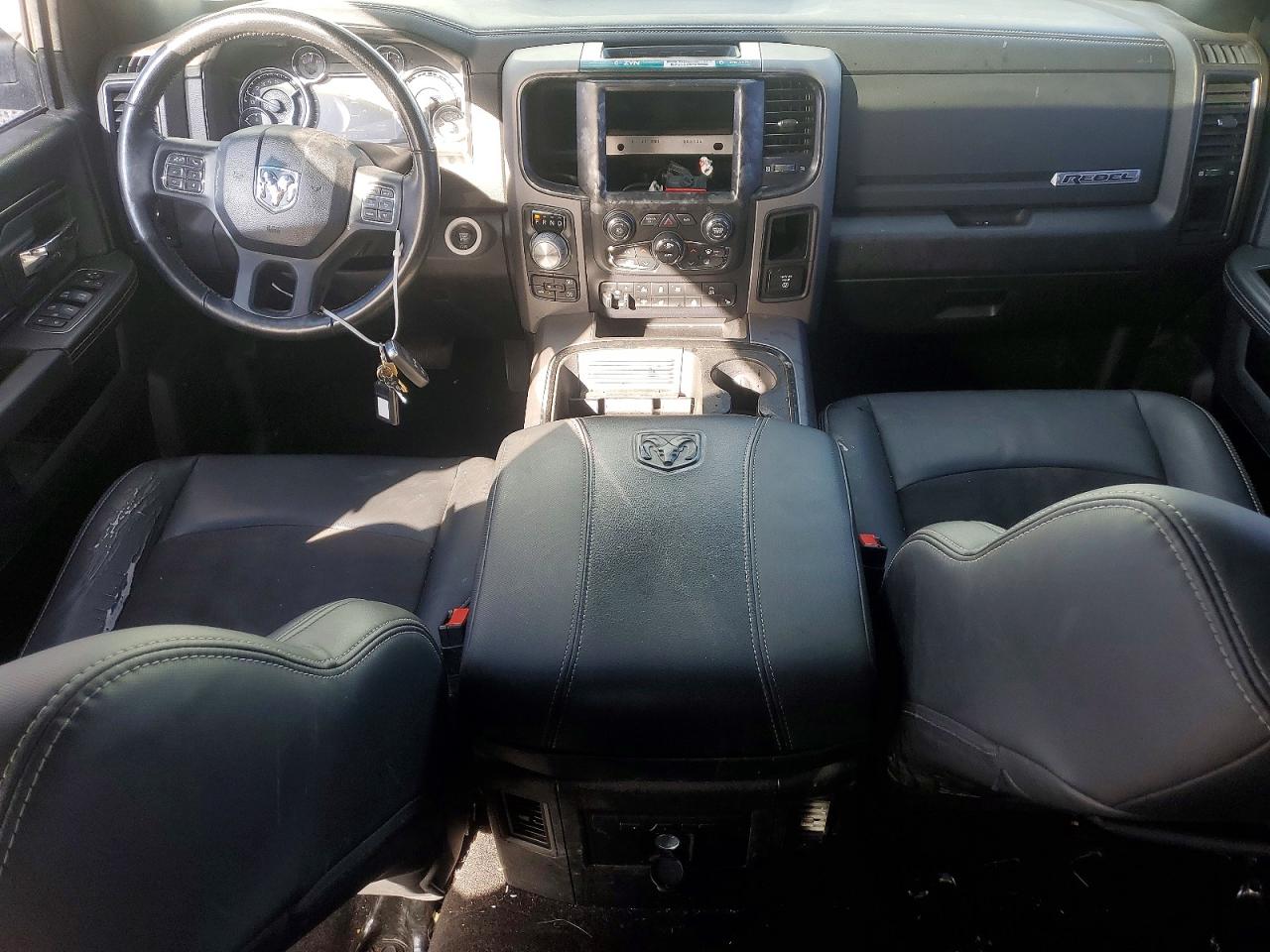 2017 RAM 1500 REBEL photo 8