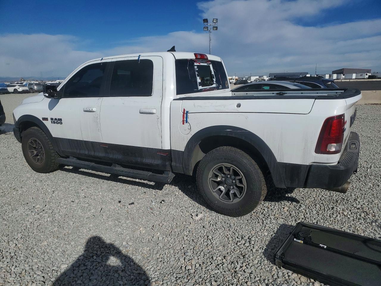 2017 RAM 1500 REBEL photo 2